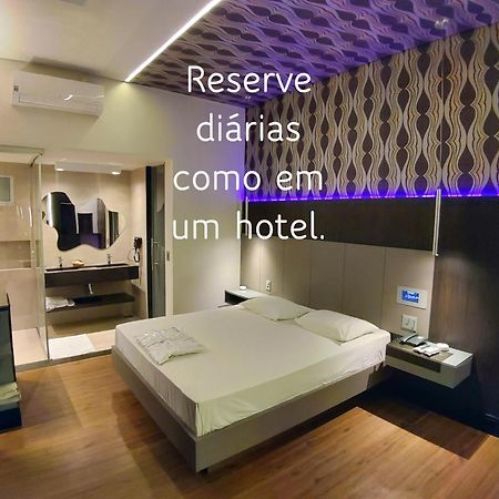 Motel Dallas ベロ・オリゾンテ エクステリア 写真