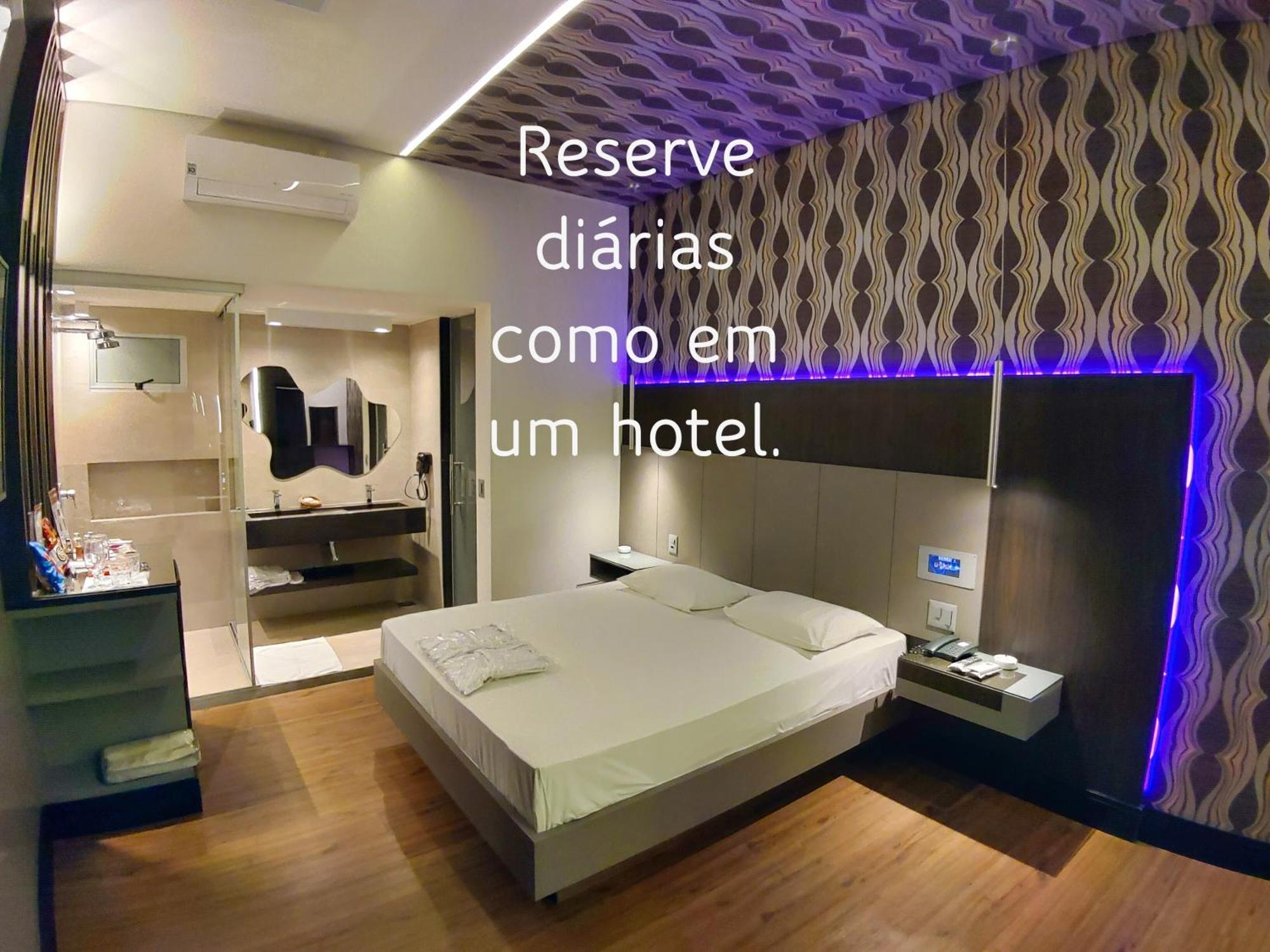 Motel Dallas ベロ・オリゾンテ エクステリア 写真